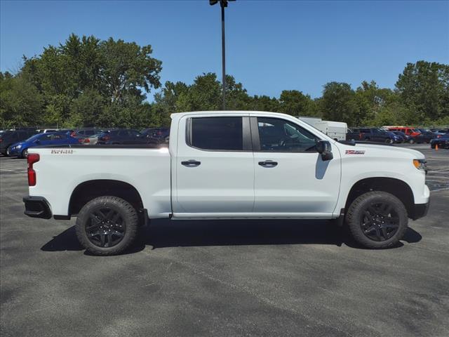 new 2024 Chevrolet Silverado 1500 car, priced at $61,211