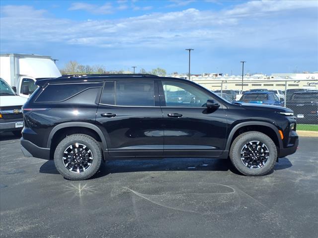 new 2025 Chevrolet Traverse car, priced at $49,895