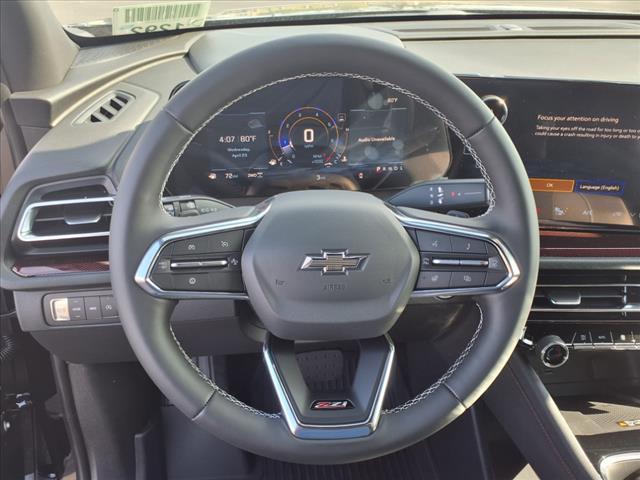 new 2025 Chevrolet Traverse car, priced at $49,895