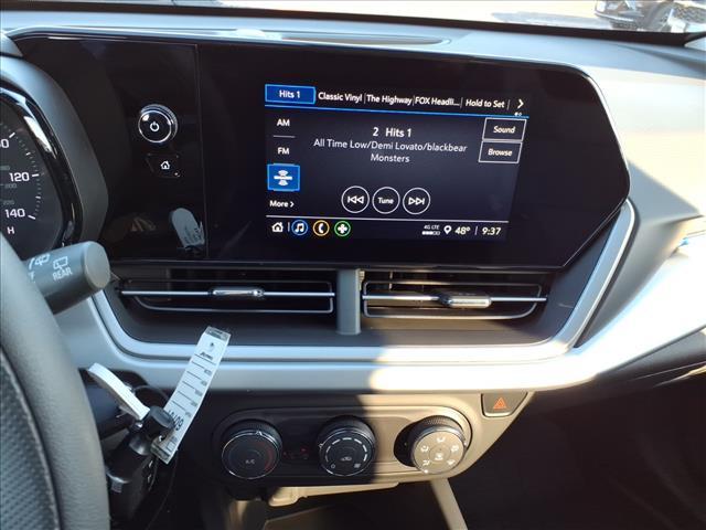 new 2026 Chevrolet Trax car, priced at $22,459