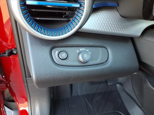 new 2026 Chevrolet Trax car, priced at $22,459