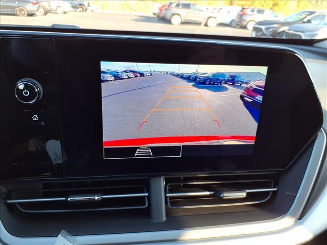 new 2026 Chevrolet Trax car, priced at $22,459