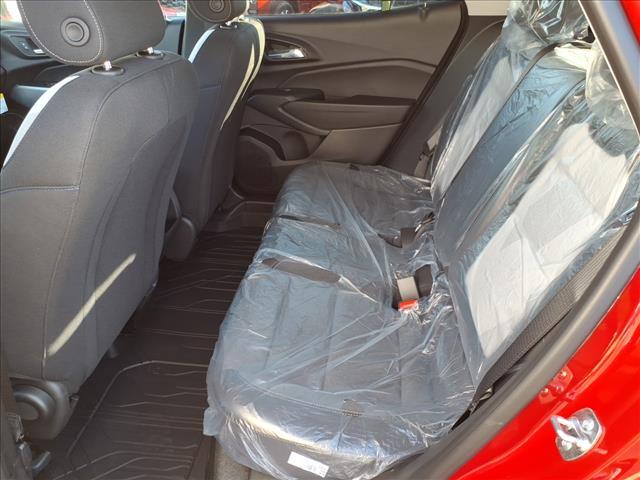 new 2026 Chevrolet Trax car, priced at $22,459