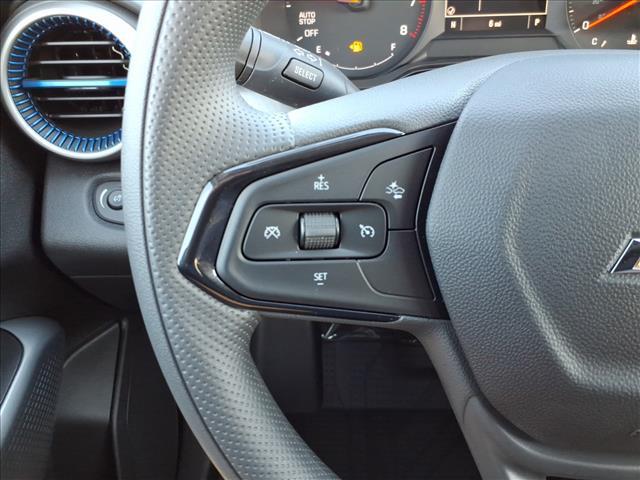 new 2026 Chevrolet Trax car, priced at $22,459