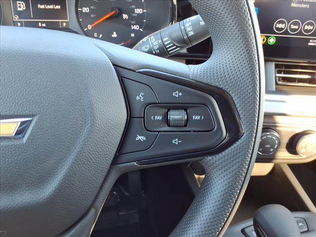 new 2026 Chevrolet Trax car, priced at $22,459