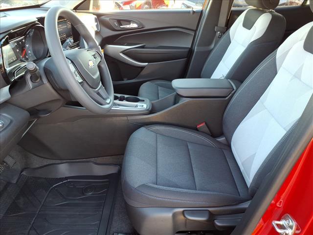 new 2026 Chevrolet Trax car, priced at $22,459