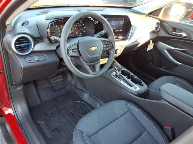 new 2026 Chevrolet Trax car, priced at $22,459