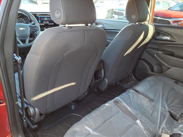 new 2026 Chevrolet Trax car, priced at $22,459