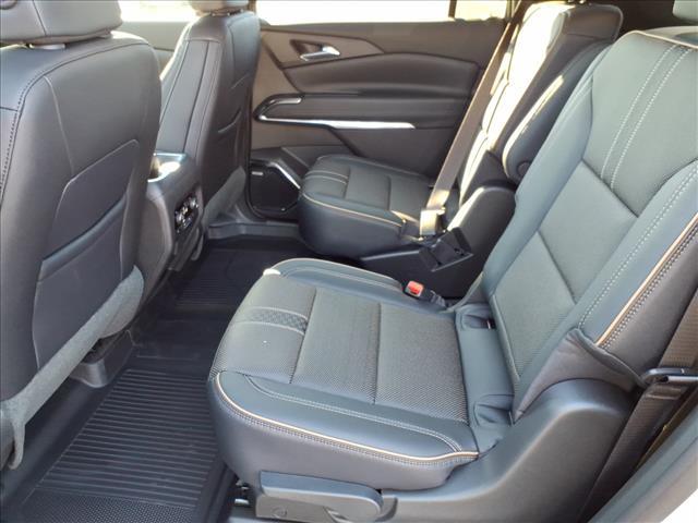 new 2026 Chevrolet Traverse car, priced at $57,930