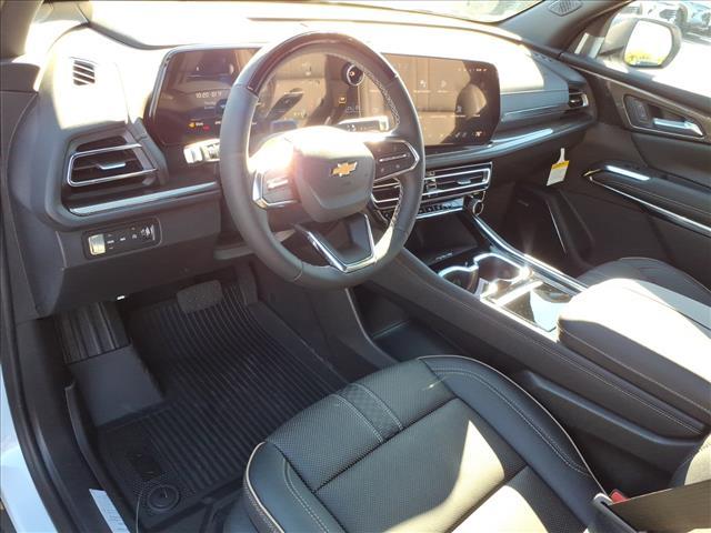 new 2026 Chevrolet Traverse car, priced at $57,930