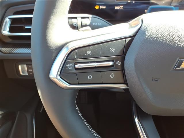 new 2026 Chevrolet Traverse car, priced at $57,930