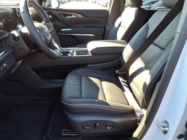 new 2026 Chevrolet Traverse car, priced at $57,930