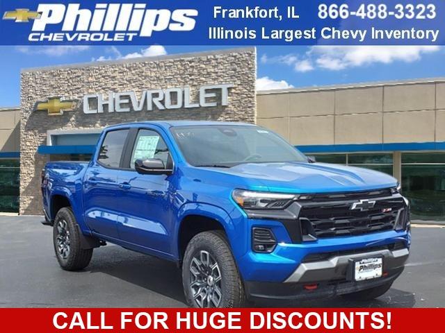 new 2024 Chevrolet Colorado car, priced at $46,662