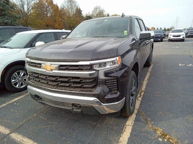 used 2022 Chevrolet Silverado 1500 car, priced at $36,499