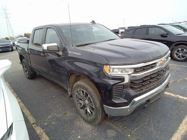 used 2022 Chevrolet Silverado 1500 car, priced at $36,499