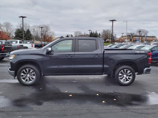 used 2022 Chevrolet Silverado 1500 car, priced at $35,785