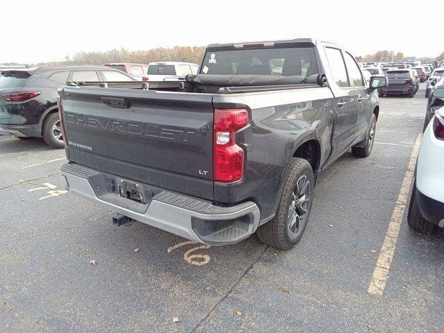 used 2022 Chevrolet Silverado 1500 car, priced at $36,499