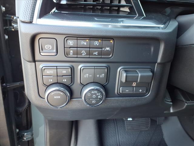 new 2026 Chevrolet Suburban car, priced at $76,472