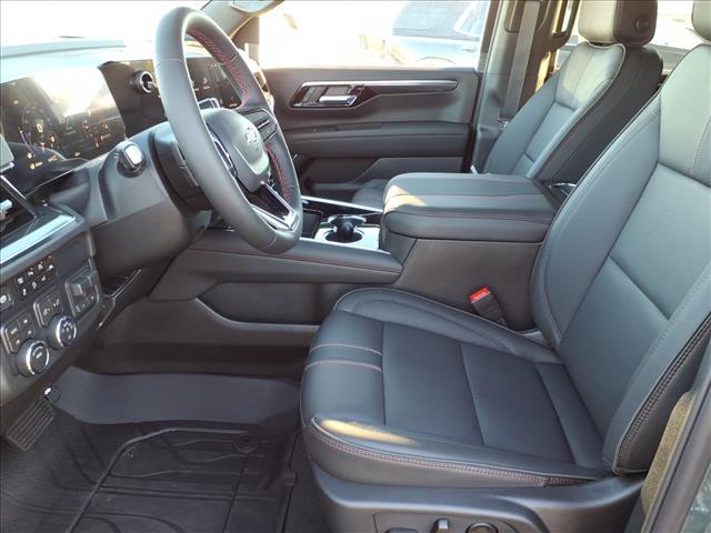 new 2026 Chevrolet Suburban car, priced at $76,472