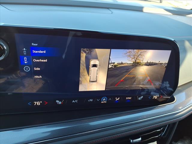 new 2026 Chevrolet Suburban car, priced at $76,472