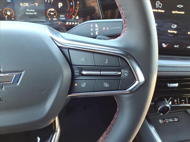 new 2026 Chevrolet Suburban car, priced at $76,472