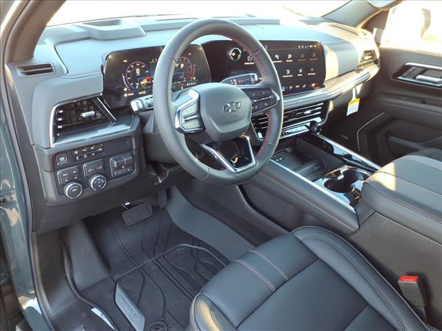 new 2026 Chevrolet Suburban car, priced at $76,472