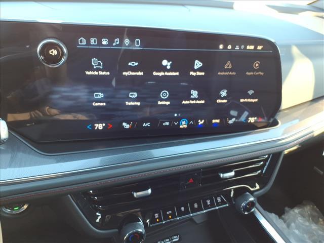 new 2026 Chevrolet Suburban car, priced at $76,472