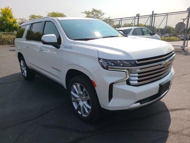 used 2021 Chevrolet Suburban car, priced at $64,999