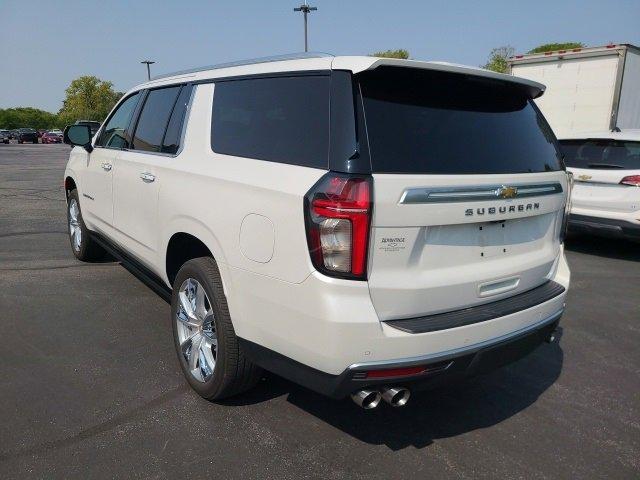 used 2021 Chevrolet Suburban car, priced at $64,999