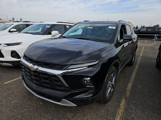 used 2024 Chevrolet Blazer car, priced at $32,779