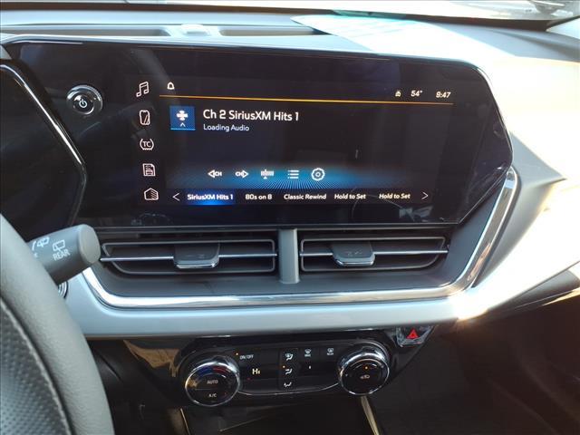 new 2026 Chevrolet Trax car, priced at $23,905