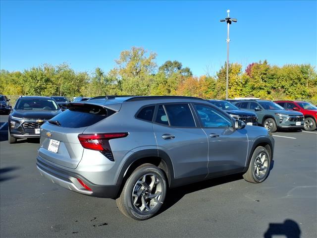 new 2026 Chevrolet Trax car, priced at $23,905
