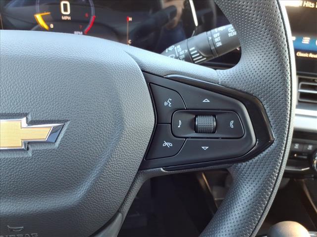 new 2026 Chevrolet Trax car, priced at $23,905