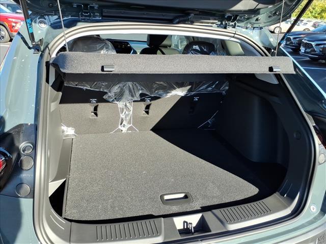 new 2026 Chevrolet Trax car, priced at $23,905