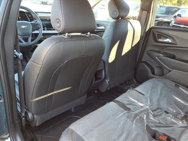 new 2026 Chevrolet Trax car, priced at $23,905