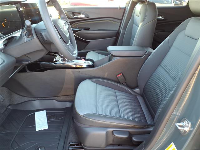 new 2026 Chevrolet Trax car, priced at $23,905