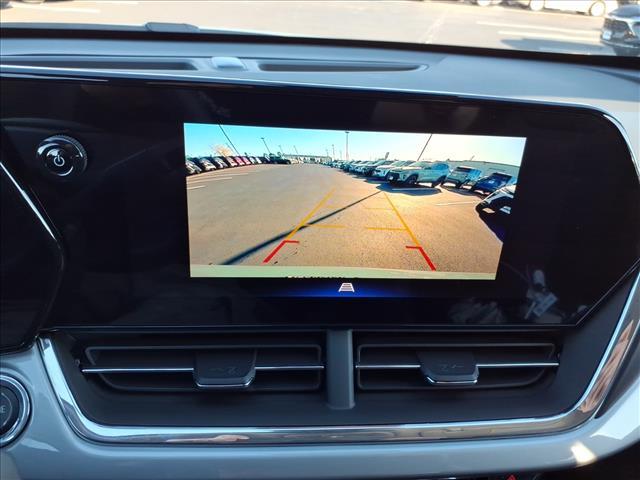 new 2026 Chevrolet Trax car, priced at $23,905