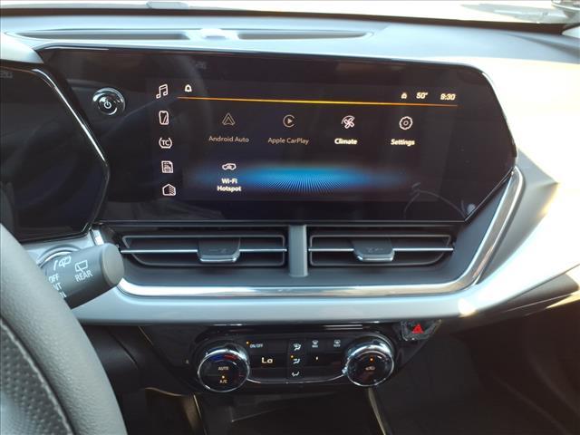 new 2026 Chevrolet Trax car, priced at $23,905