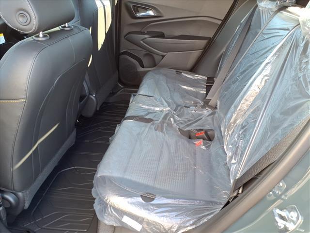 new 2026 Chevrolet Trax car, priced at $23,905