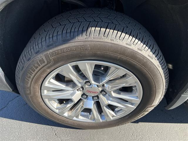 used 2021 GMC Sierra 1500 car, priced at $36,000