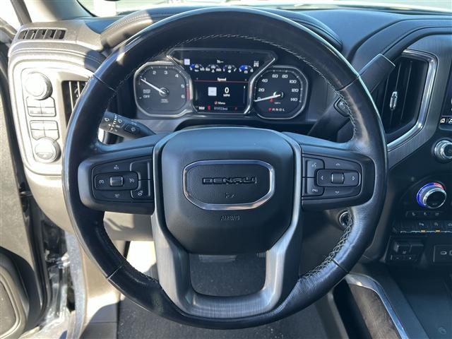 used 2021 GMC Sierra 1500 car, priced at $36,000