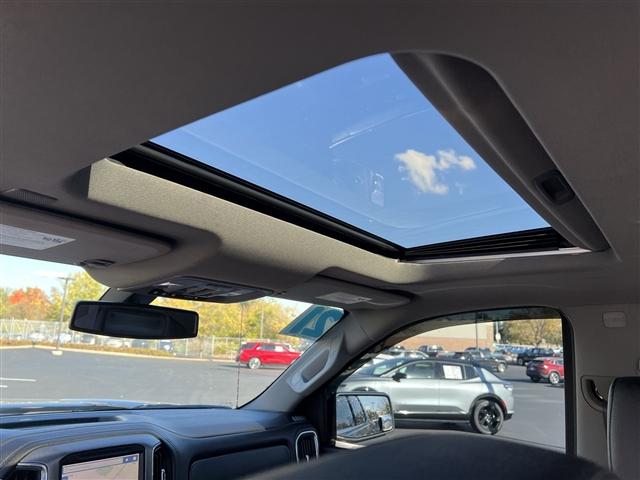 used 2021 GMC Sierra 1500 car, priced at $36,000