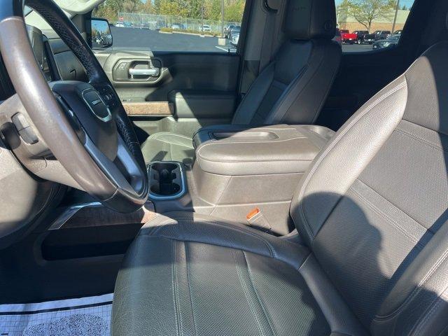 used 2021 GMC Sierra 1500 car, priced at $36,999