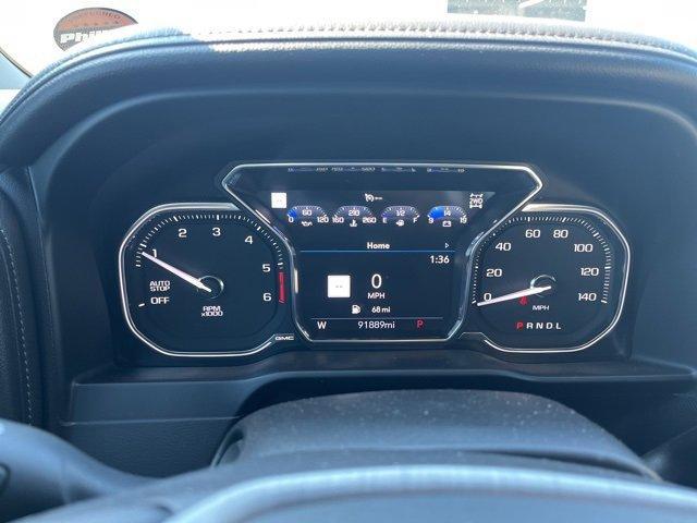 used 2021 GMC Sierra 1500 car, priced at $36,999