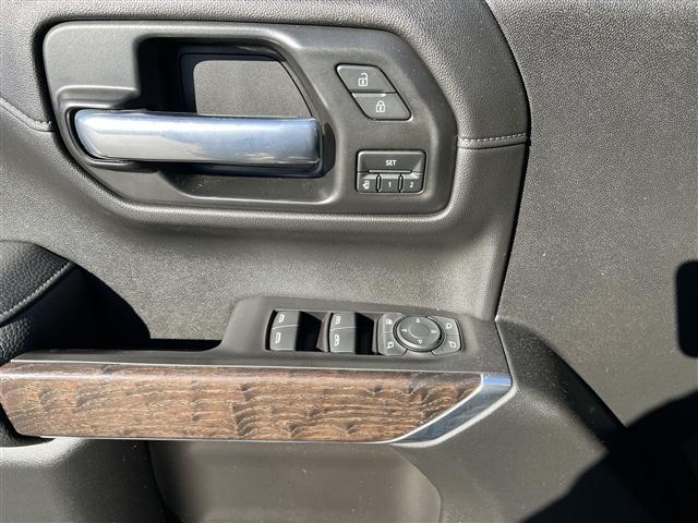 used 2021 GMC Sierra 1500 car, priced at $36,000