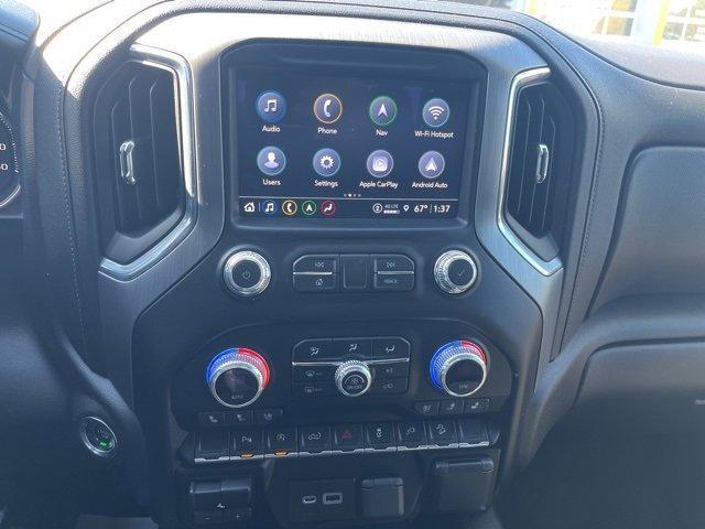 used 2021 GMC Sierra 1500 car, priced at $36,999