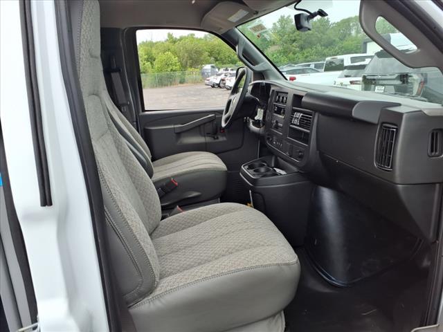 new 2025 Chevrolet Express 2500 car, priced at $53,178