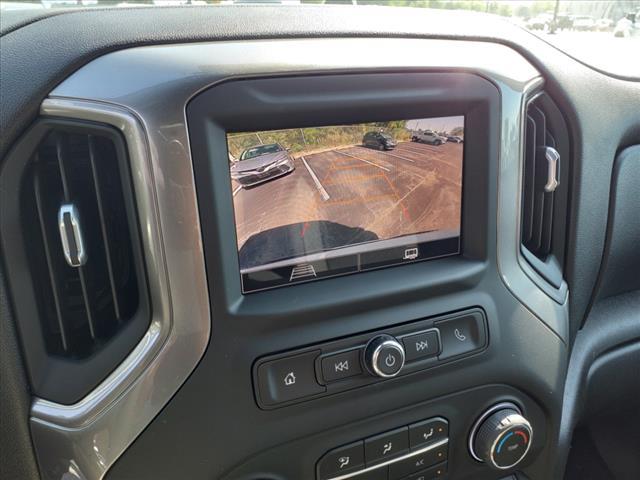 new 2024 Chevrolet Silverado 1500 car, priced at $41,963