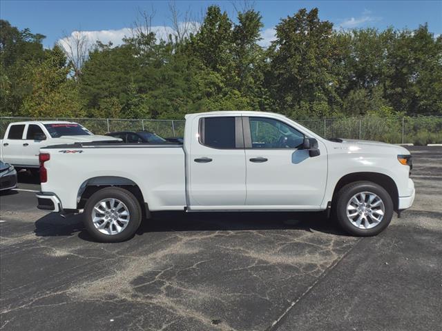 new 2024 Chevrolet Silverado 1500 car, priced at $41,963