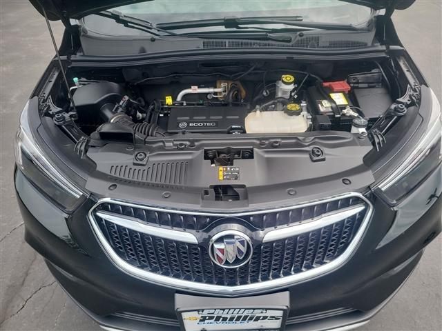 used 2020 Buick Encore car, priced at $17,559